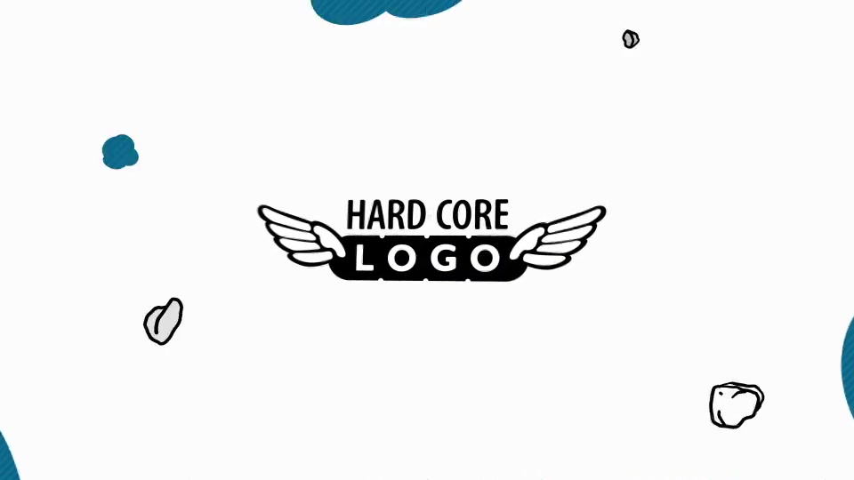 Hard Core Logo Videohive 22038948 After Effects Image 6