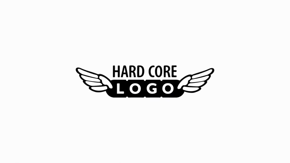 Hard Core Logo Videohive 22038948 After Effects Image 7