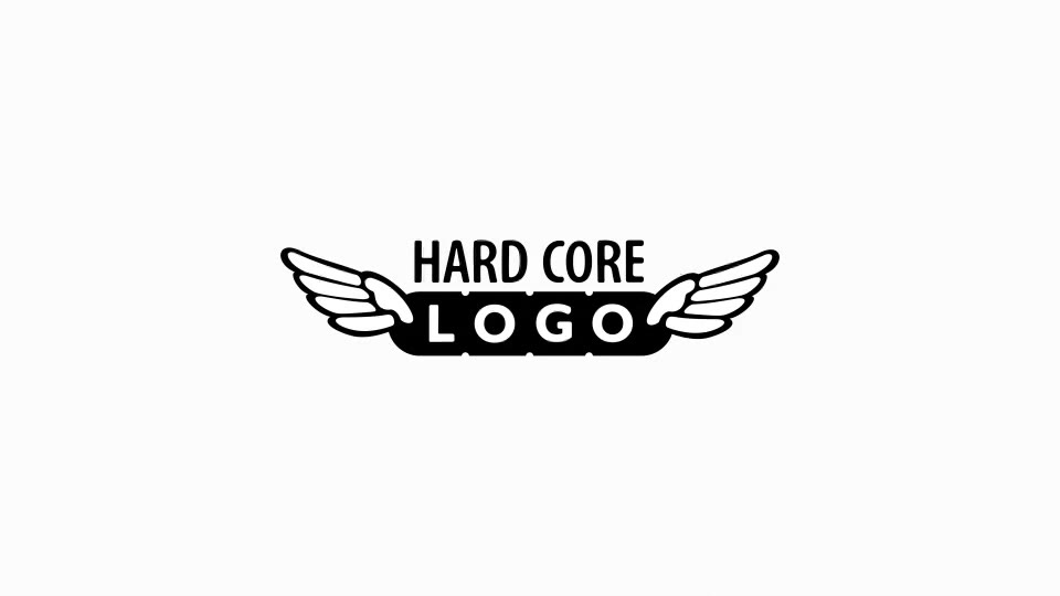 Hard Core Logo Videohive 22038948 After Effects Image 8
