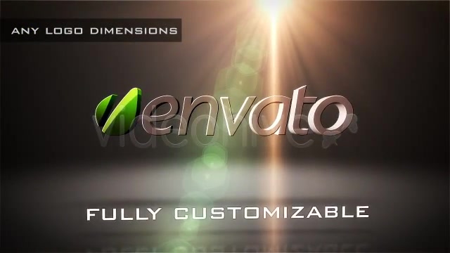 Hard Metal Logo - Download Videohive 759755