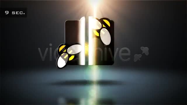 Hard Metal Logo - Download Videohive 759755