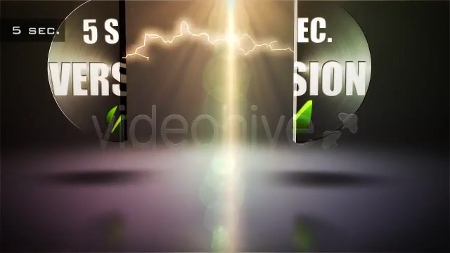 Hard Metal Logo - Download Videohive 759755