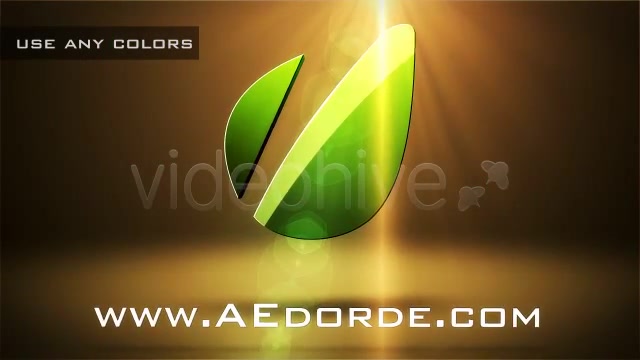 Hard Metal Logo - Download Videohive 759755