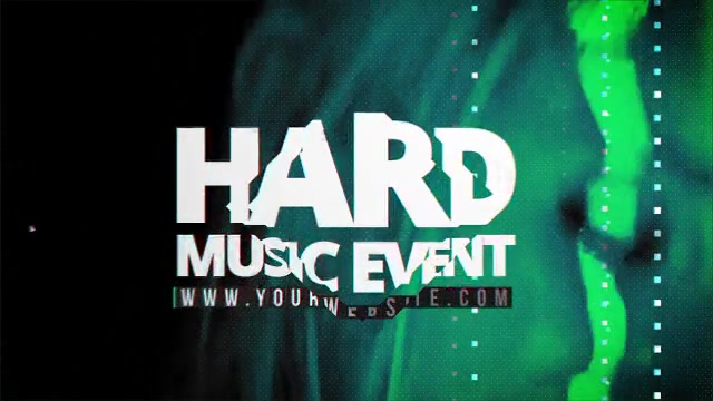 Hard Music Event - Download Videohive 9093833
