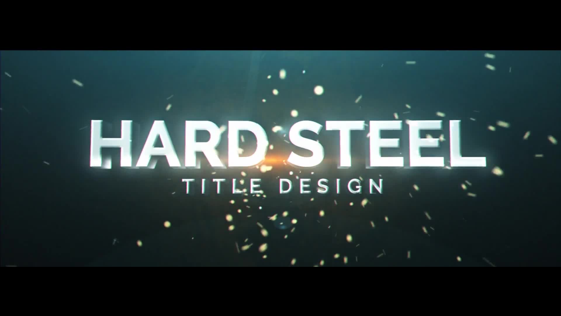 Hard Steel - Download Videohive 22598627