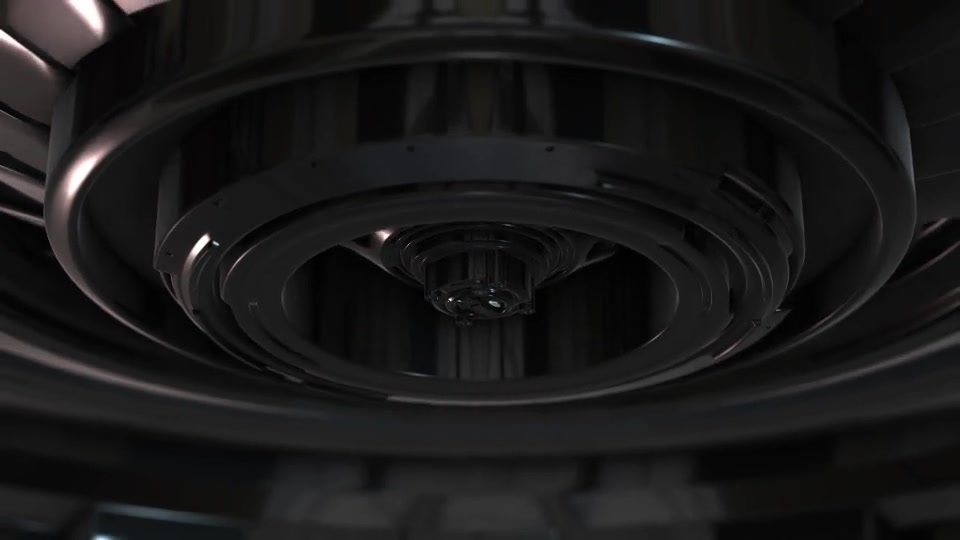 Hard Surface Logo Reveal / Element 3D - Download Videohive 20473058