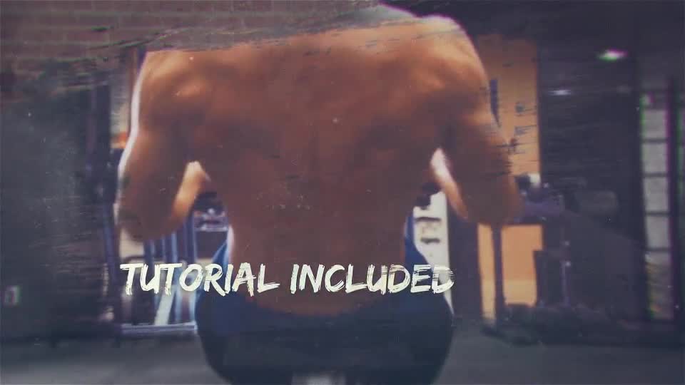 Hardcore Fitness Videohive 19158459 After Effects Image 2
