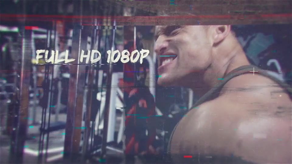 Hardcore Fitness Videohive 19158459 After Effects Image 5