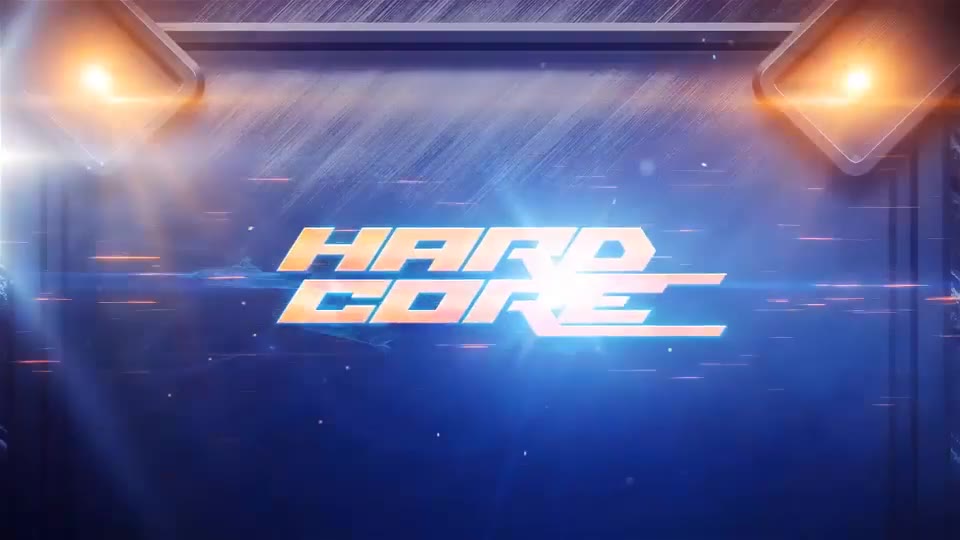 HardCore Logo Opener Videohive 19645148 After Effects Image 2