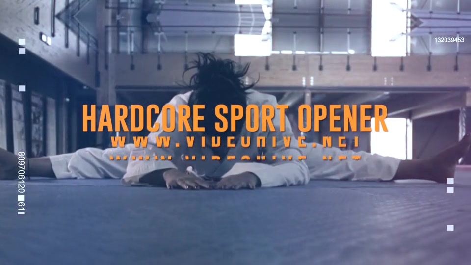 Hardcore Sport Opener Videohive 21249389 After Effects Image 11