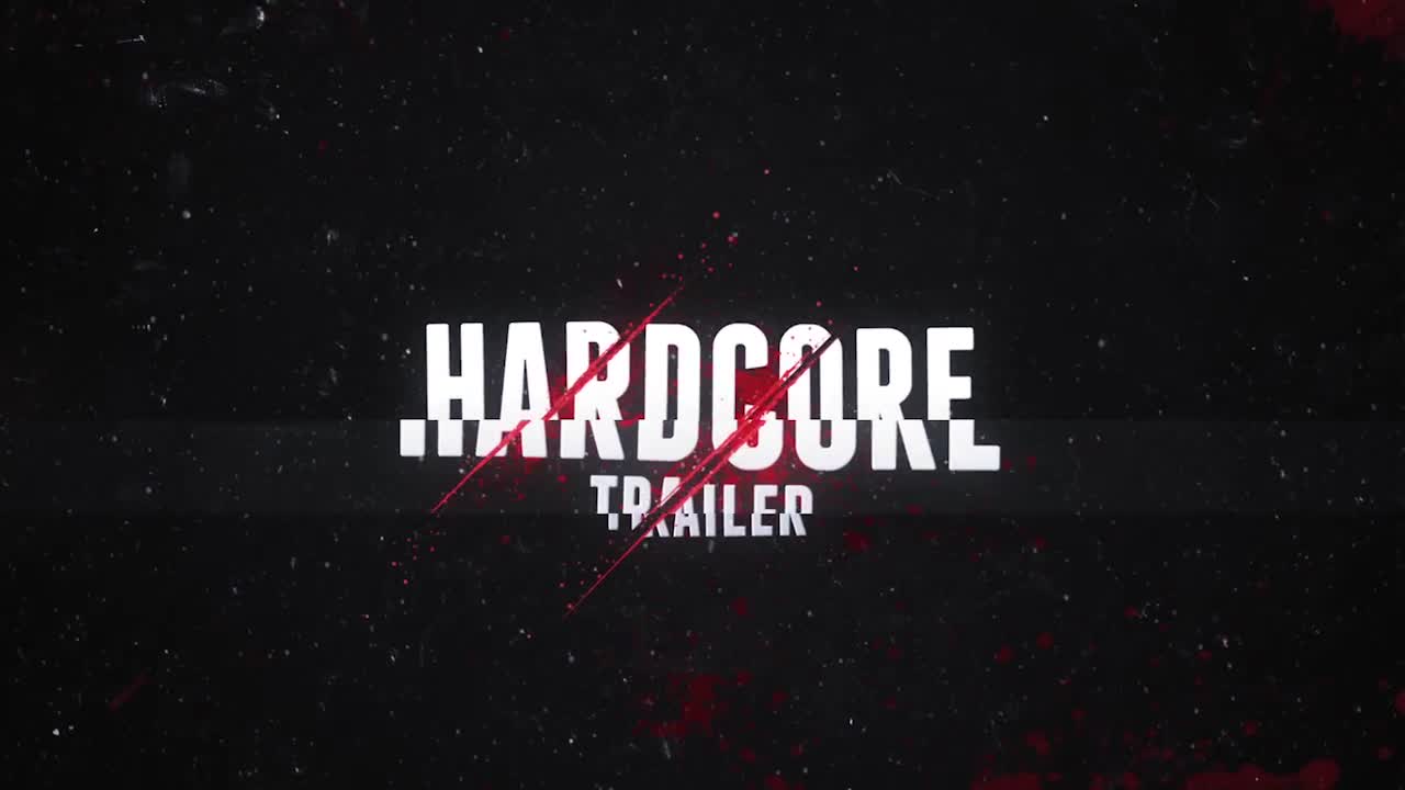 Hardcore Trailer Videohive 12677150 After Effects Image 1
