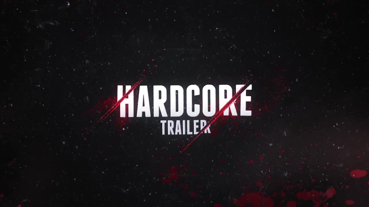 Hardcore Trailer Videohive 12677150 After Effects Image 10