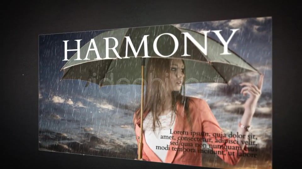 Harmony - Download Videohive 4553440