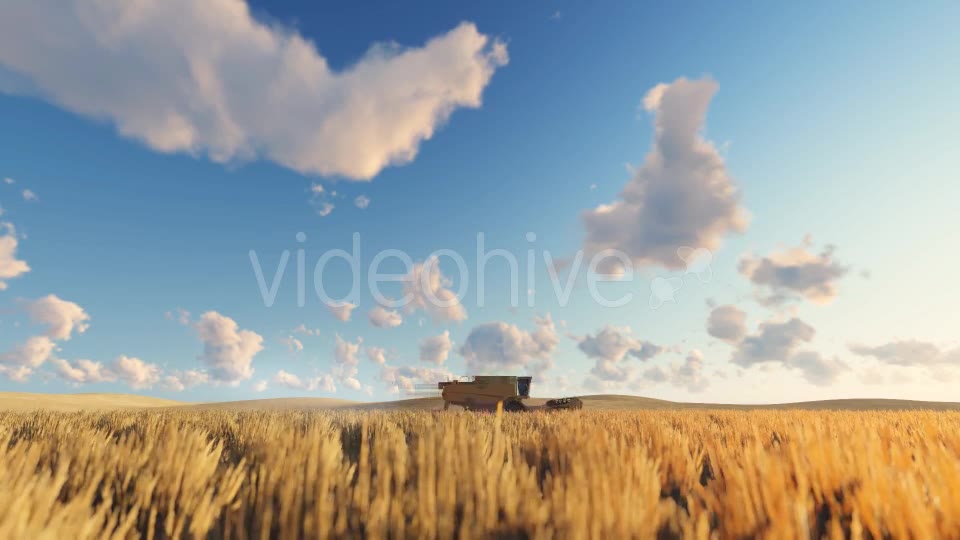 Harvester - Download Videohive 20224243