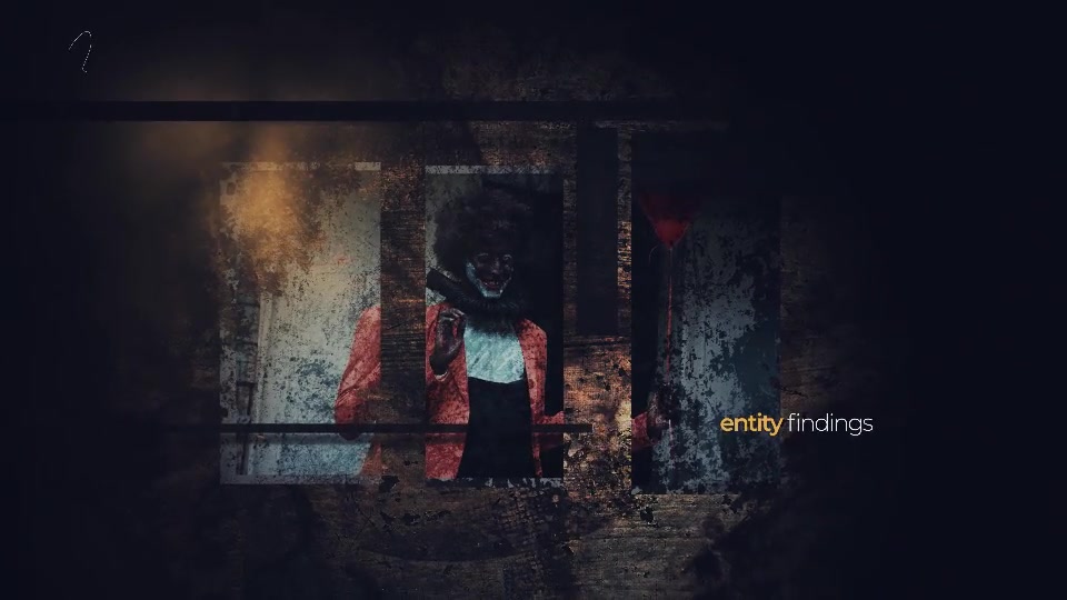 Haunted Explorer Grunge Opener Videohive 29076249 After Effects Image 3