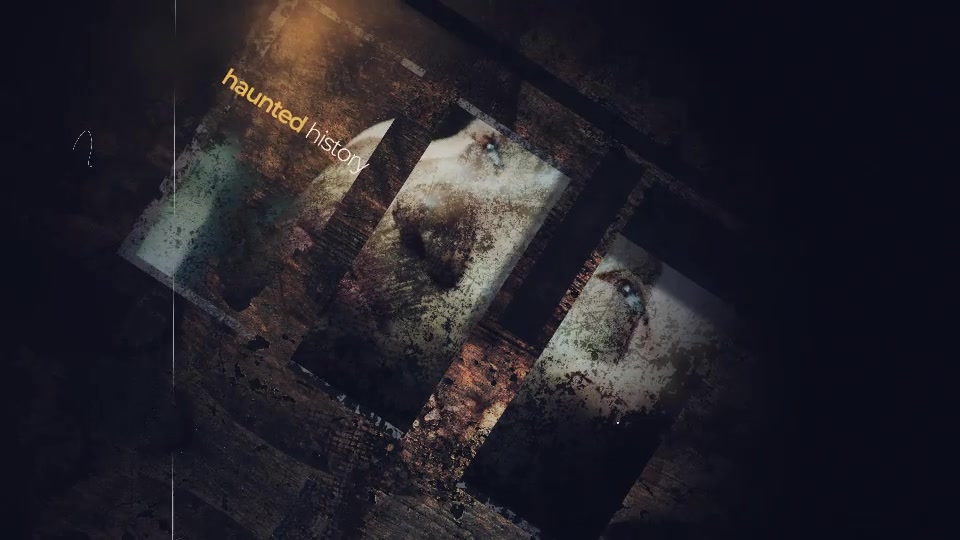 Haunted Explorer Grunge Opener Videohive 29076249 After Effects Image 8