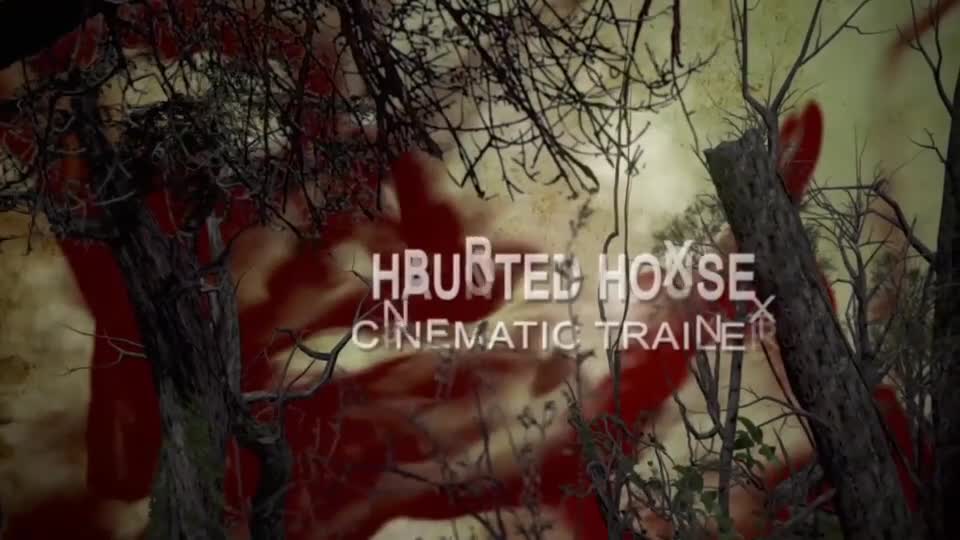 Haunted House Cinematic Trailer Videohive 22146050 After Effects Image 1