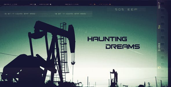Haunting Dreams Cinematic Trailer - Videohive 8416055 Download