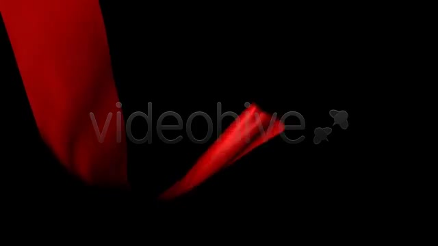 HD Cloth Floating across screen ALPHA Videohive 179558 Motion Graphics Image 3