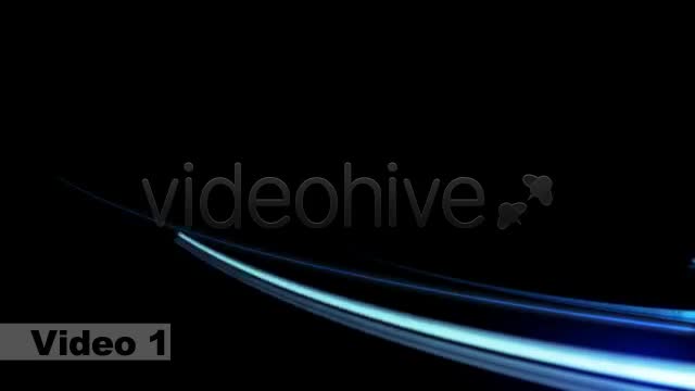 HD Fast Light Streaks Series of 2 Videohive 163879 Motion Graphics Image 1