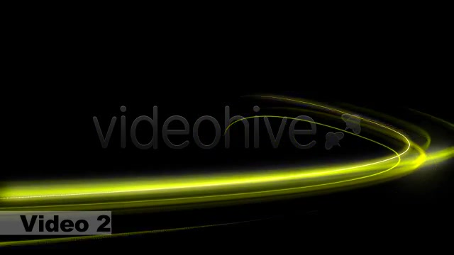 HD Fast Light Streaks Series of 2 Videohive 163879 Motion Graphics Image 10