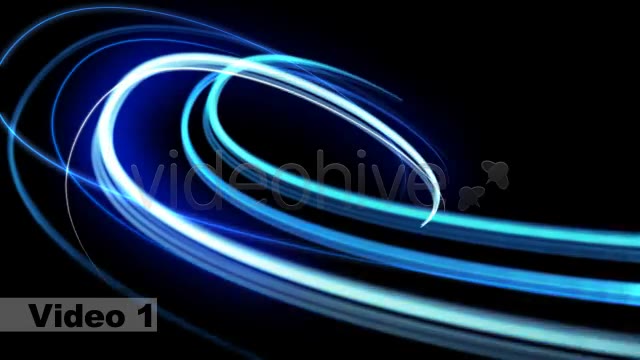 HD Fast Light Streaks Series of 2 Videohive 163879 Motion Graphics Image 2