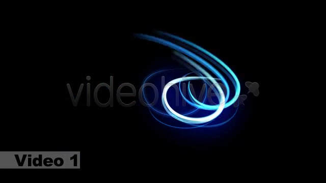 HD Fast Light Streaks Series of 2 Videohive 163879 Motion Graphics Image 3