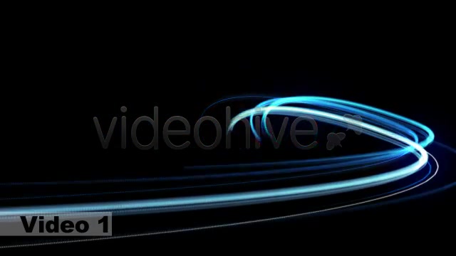 HD Fast Light Streaks Series of 2 Videohive 163879 Motion Graphics Image 4