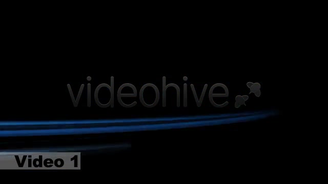 HD Fast Light Streaks Series of 2 Videohive 163879 Motion Graphics Image 5
