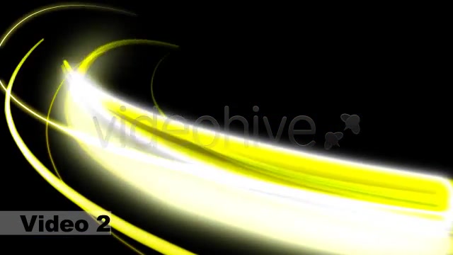 HD Fast Light Streaks Series of 2 Videohive 163879 Motion Graphics Image 7