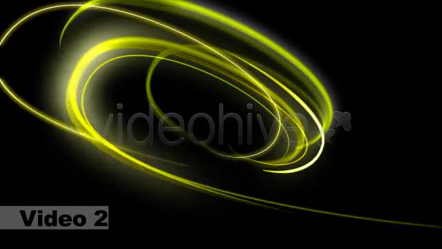 HD Fast Light Streaks Series of 2 Videohive 163879 Motion Graphics Image 8