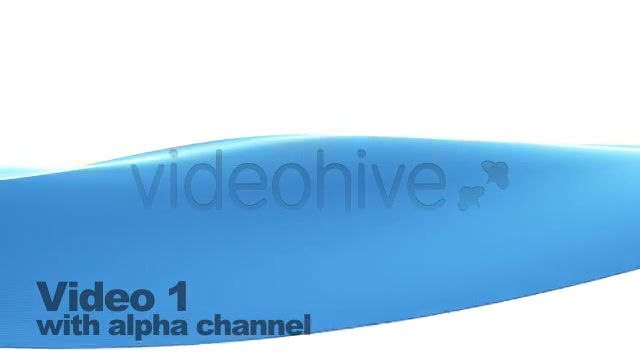 HD Flowing Wave Series of 3 LOOP with AE File - Download Videohive 165839