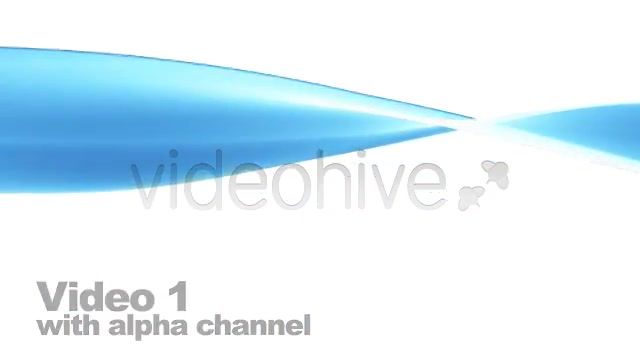 HD Flowing Wave Series of 3 LOOP with AE File - Download Videohive 165839