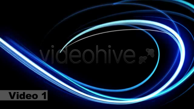 HD Light Streaks Series of 2 Videohive 162845 Motion Graphics Image 2