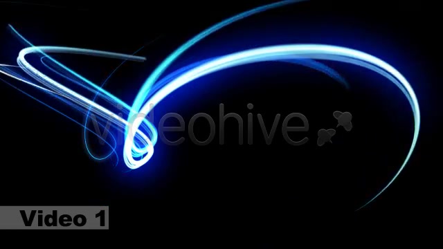 HD Light Streaks Series of 2 Videohive 162845 Motion Graphics Image 3