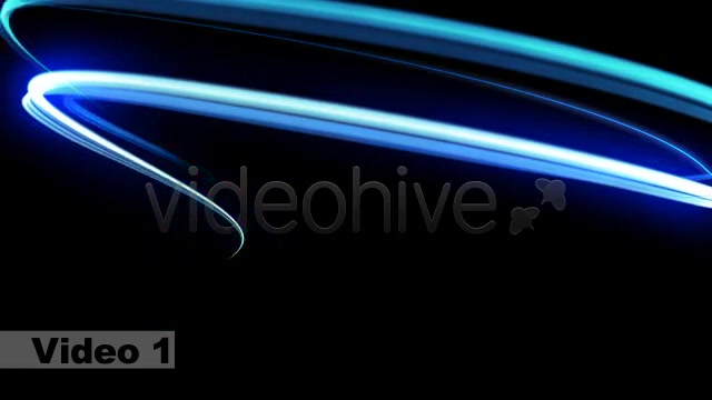 HD Light Streaks Series of 2 Videohive 162845 Motion Graphics Image 4