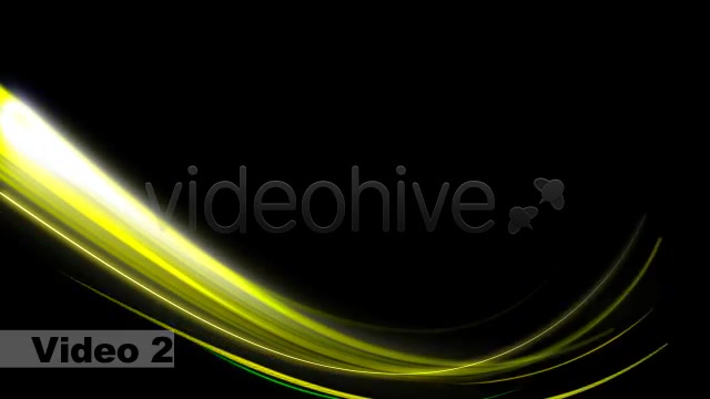 HD Light Streaks Series of 2 Videohive 162845 Motion Graphics Image 6