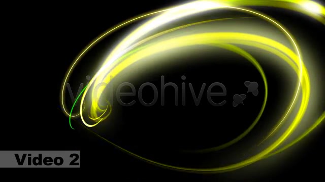 HD Light Streaks Series of 2 Videohive 162845 Motion Graphics Image 7