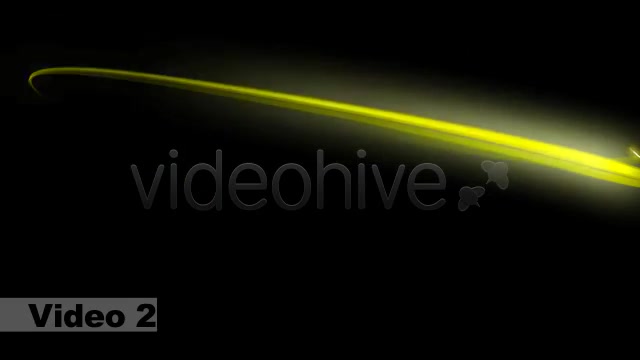 HD Light Streaks Series of 2 Videohive 162845 Motion Graphics Image 9
