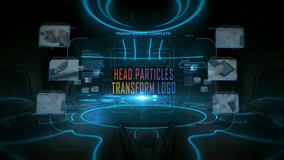 Head Particles Transform Logo Videohive 20824846 After Effects Image 10