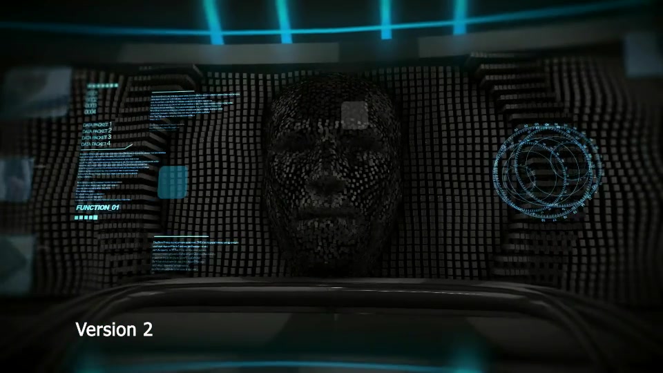 Head Particles Transform Logo Videohive 20824846 After Effects Image 4