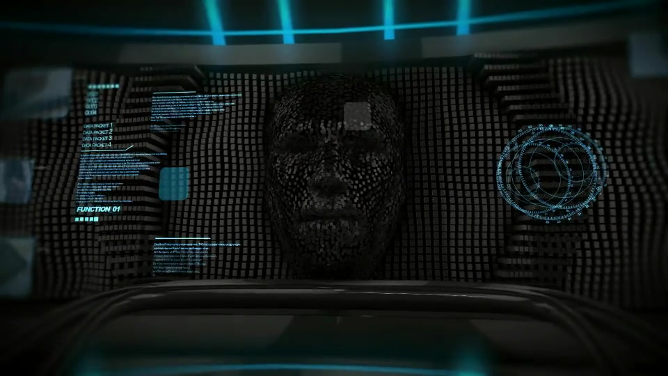 Head Particles Transform Logo Videohive 20824846 After Effects Image 9