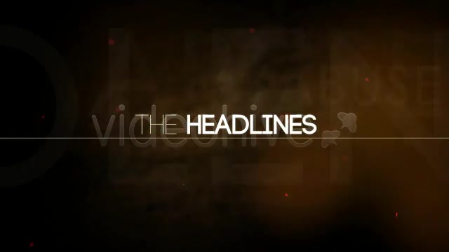 Headlines Videohive 2973228 After Effects Image 10