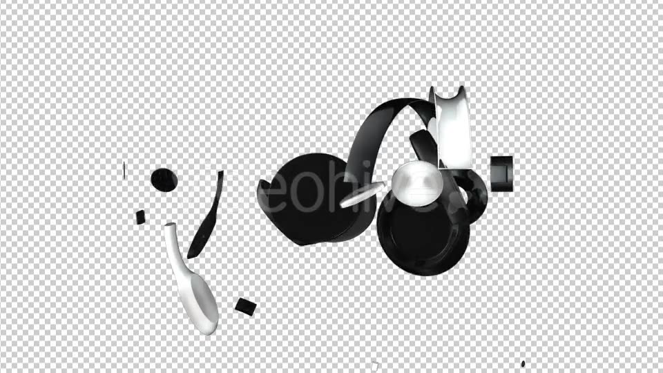 Headphone - Download Videohive 19355984