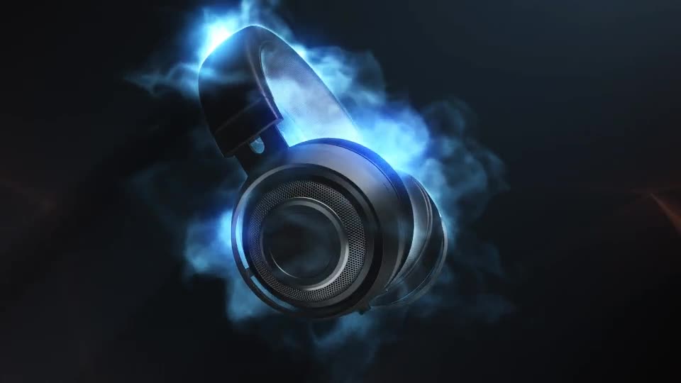 Headphones Logo Videohive 24338957 After Effects Image 1