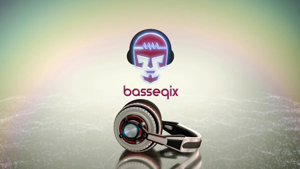 Headphones Logo - Download Videohive 20391236