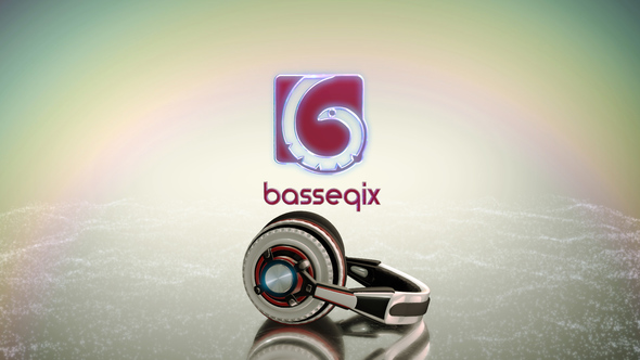 Headphones Logo - Download Videohive 20391236