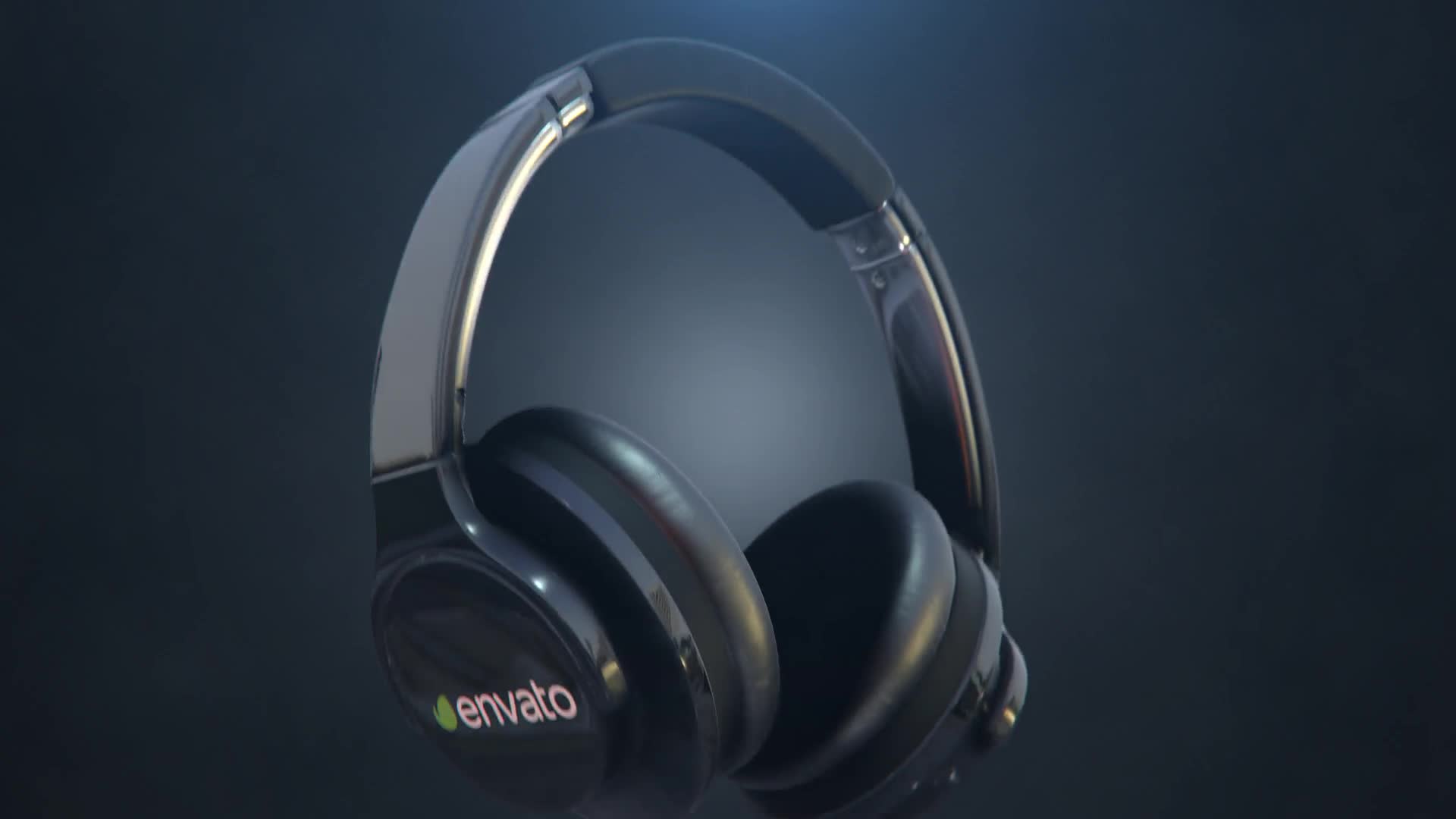 Headphones Logo Videohive 24964699 After Effects Image 1