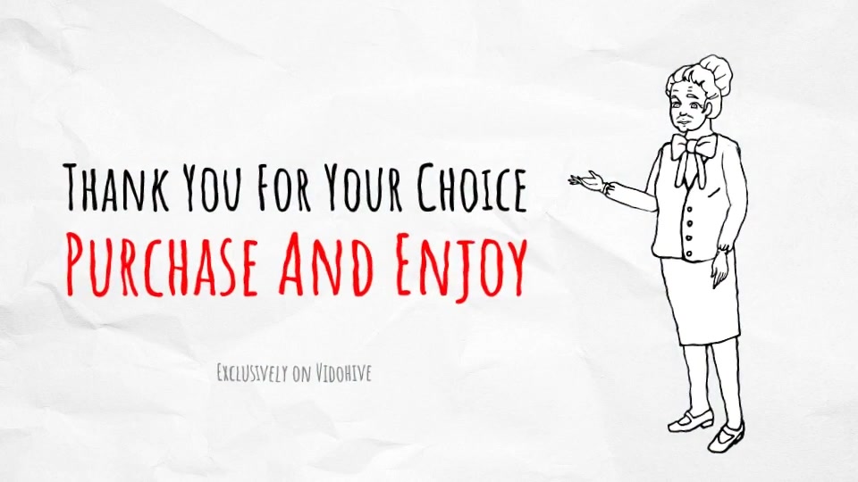 Healhty Lifestyle Sport, Fitness, Medicine Characters Doodle Whiteboard Animation Videohive 21415030 After Effects Image 11