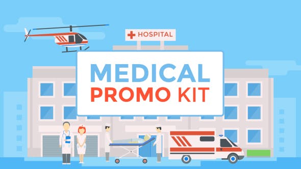 Healtcare & Medical - Videohive 14801174 Download